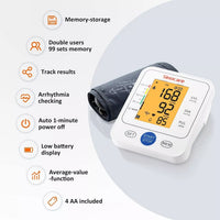 Sinocare Smart Automatic blood pressure monitor