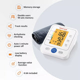 Sinocare Smart Automatic blood pressure monitor