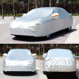 Car Cover Waterproof UV Proof Size XL