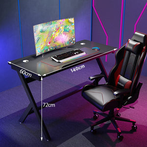 Computer Desk table Gaming Desk (140cm)