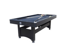 7Ft Multi Function 3 in 1 Pool Table Hockey Tennis Table With A Electronic Puck