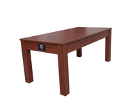 Assembled Rack &amp; Roll Deluxe 6 ft 3 in 1 Pool Table, Table Tennis And Dining Table