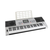 Full Size Electronic Keyboard 61 Key LCD Display Build in MP3  Player