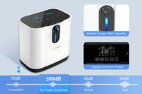 Oxygen Concentrator, Oxygen Generator Home Oxygen Machine 7L