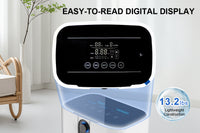 Oxygen Concentrator, Oxygen Generator Home Oxygen Machine 7L