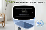Oxygen Concentrator, Oxygen Generator Home Oxygen Machine 7L