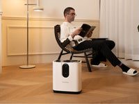 Oxygen Concentrator, Oxygen Generator Home Oxygen Machine 7L