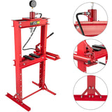 Hydraulic Press 20T with Pressure Gauge 20 ton