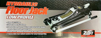 Trolley Floor Jack 2.5 Ton Low Profile  (SALE)