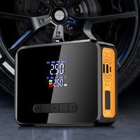 4in1 Jump Starter  Air Compressor  USB Power Bank  FlashLight  Multipurpose
