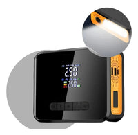 4in1 Jump Starter  Air Compressor  USB Power Bank  FlashLight  Multipurpose