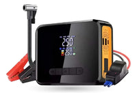 4in1 Jump Starter  Air Compressor  USB Power Bank  FlashLight  Multipurpose