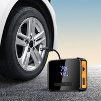 4in1 Jump Starter  Air Compressor  USB Power Bank  FlashLight  Multipurpose