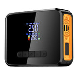 4in1 Jump Starter  Air Compressor  USB Power Bank  FlashLight  Multipurpose