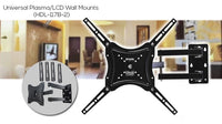 LCD / PLASMA TV WALL BRACKETS 14"42"