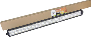 LED Light Bar 31.5"  120W Flood/Spot Combo Light 402 LED - With A Free Wiring Kit