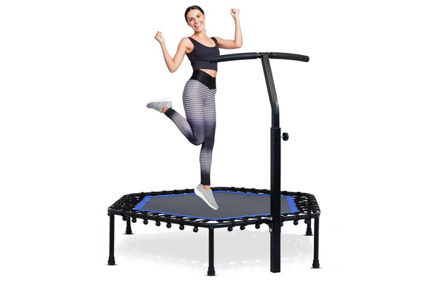 Mini Trampoline Rebounder 48 Inch 150KG – Great Range Products