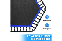 Mini  Trampoline Rebounder 48 Inch 150KG