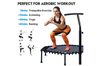 Mini  Trampoline Rebounder 48 Inch 150KG