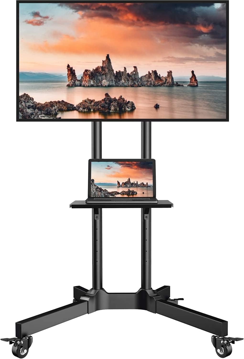 Mobile TV Stand 32 Inch - 65 Inch
