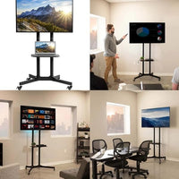 Mobile TV Stand 32 Inch - 65 Inch