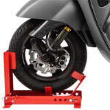Motorcycle Wheel Chock Bike Stand (Small)