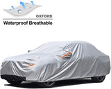 Car Cover Waterproof UV Proof Size Large