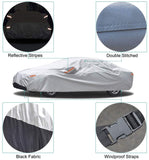 Car Cover Waterproof UV Proof Size Large
