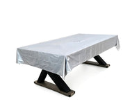 The Titan X  Deluxe Modern  7ft Pool Table With All  Accessories Black