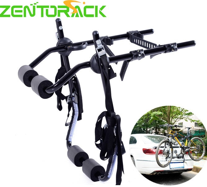 BIKE CARRIER for CAR Rear Mount 2 Bikes