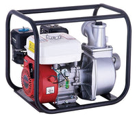 Portable Water Pump 2'' - 4 Stroke 6.5HP
