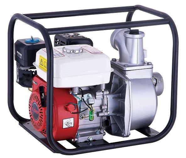 Portable Water Pump 2'' - 4 Stroke 6.5HP