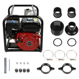 Portable Water Pump 2'' - 4 Stroke 6.5HP