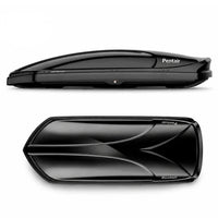 New Design PENTAIR Roof Box 450L---Universal Clamps Will Fit All Size Roof Racks