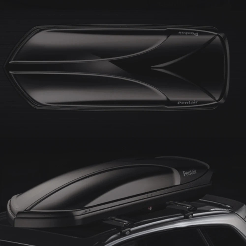 Roof Box Premium Pentair Car Roof Storage Box 450L