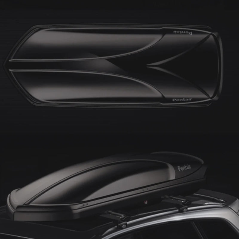 Roof Box Premium Pentair Car Roof Storage Box 450L