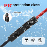 Solar Cables 4M Solar Panel Extension Cable