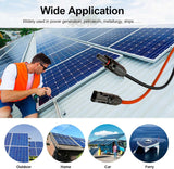 Solar Cables 4M Solar Panel Extension Cable