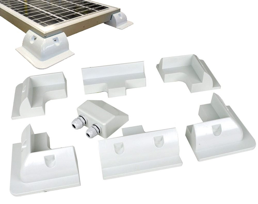 Sunba Mount Outside Corner
