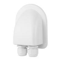 Solar Weatherproof Abs Solar Double Cable Entry Gland for All Cables