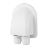 Solar Weatherproof Abs Solar Double Cable Entry Gland for All Cables