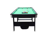 Brand New 6Ft Foldable Pool Table  (Green Cloth)    RRP $525
