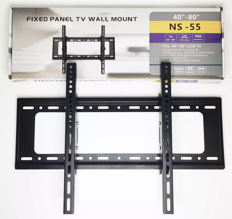 LCD / PLASMA TV WALL BRACKETS 40"-80"