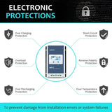 Tracer1210AN EPEVER 10A Solar Controller MPPT Solar Panel Charge Controller