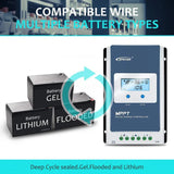 Tracer1210AN EPEVER 10A Solar Controller MPPT Solar Panel Charge Controller