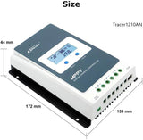 Tracer1210AN EPEVER 10A Solar Controller MPPT Solar Panel Charge Controller