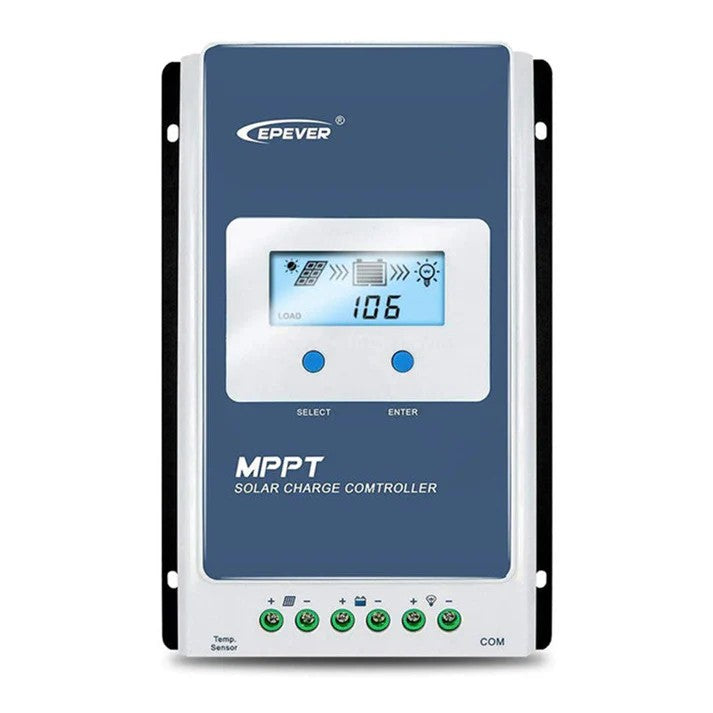 Tracer1210AN EPEVER 10A Solar Controller MPPT Solar Panel Charge Controller