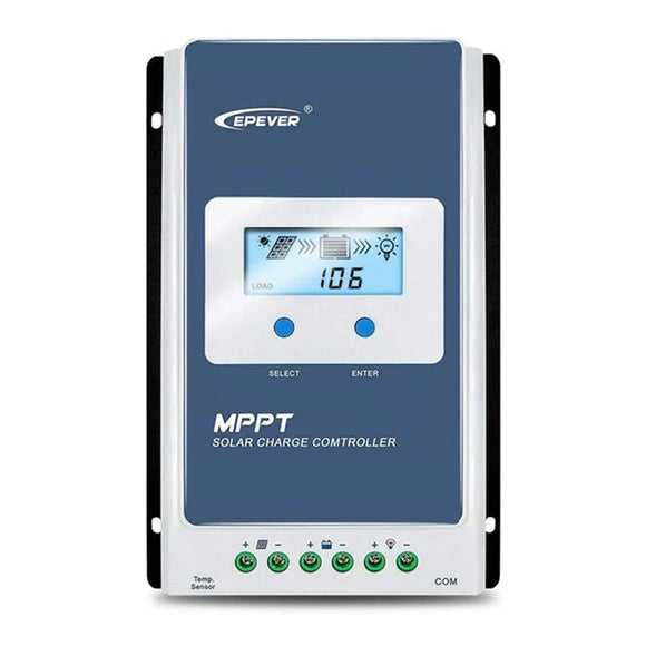 Tracer1210AN EPEVER 10A Solar Controller MPPT Solar Panel Charge Controller