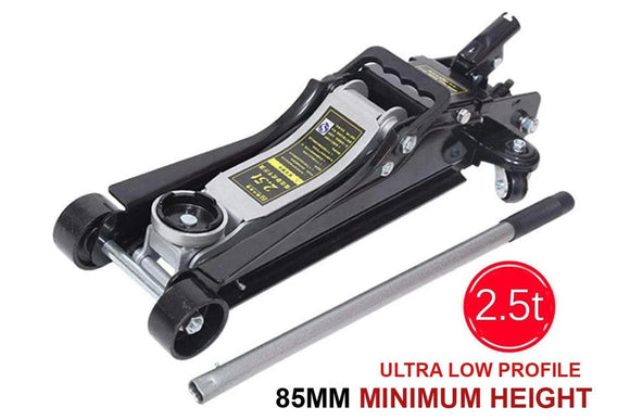 Trolley Floor Jack 2.5 Ton Low Profile  (SALE)