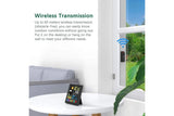 Wireless Weather Station Multi-function Colour Screen Indoor and Outdoor